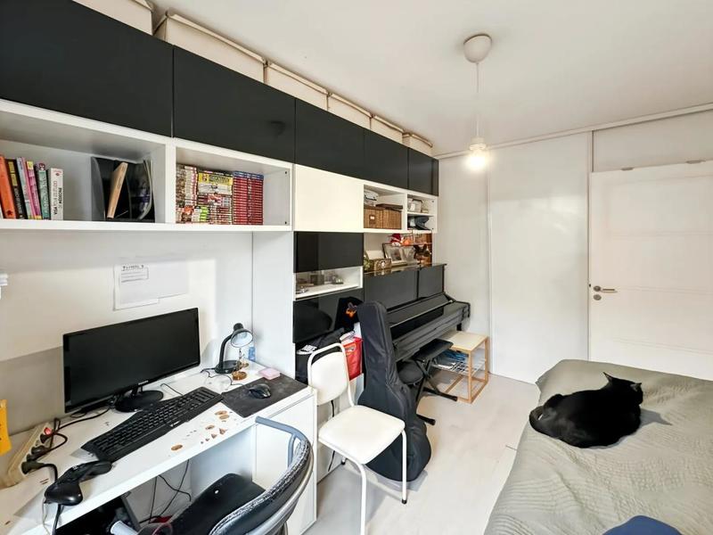 Appartement - 63 m² - 3 pièces