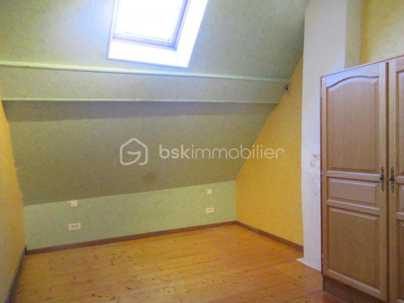 Maison ancienne - 95 m² - 4 pièces