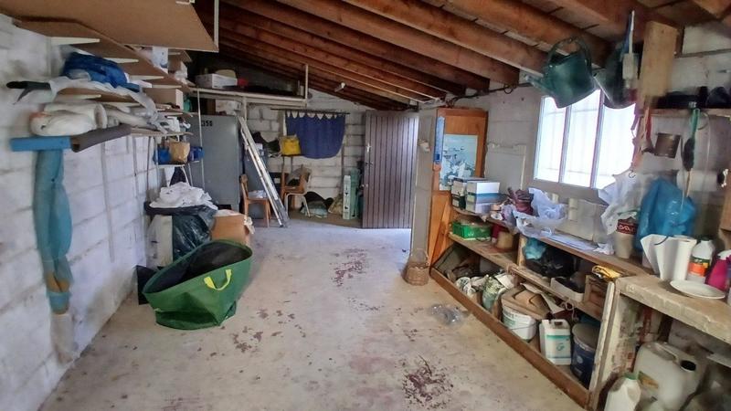 Maison - 80 m² - 3 pièces