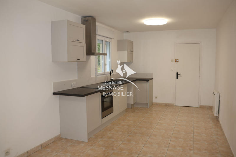 Maison - 90 m² - 6 pièces