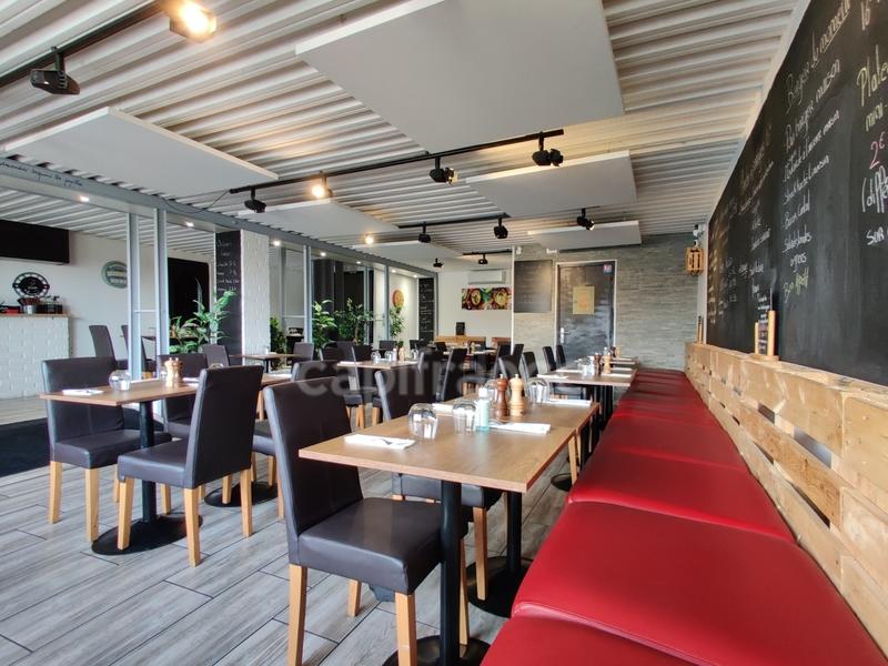 Fonds de commerce - 116 m²