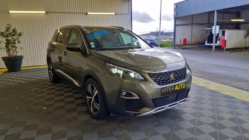 Peugeot 5008 Business bluehdi 180ch ss eat8 allure