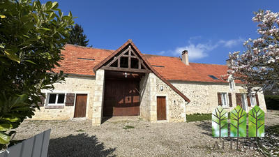 Maison - 109 m² - 3 pièces