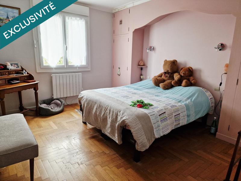 Maison - 104 m² - 5 pièces