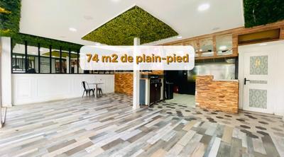 Local commercial - 74 m²