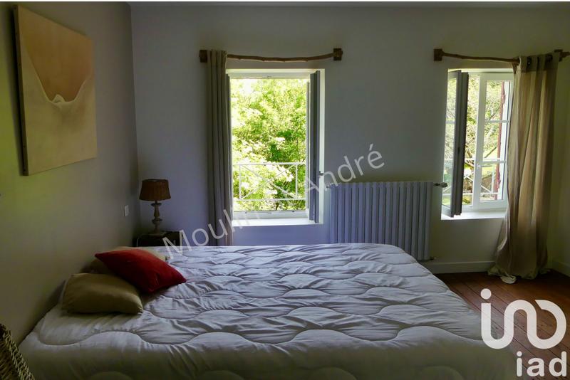 Maison - 197 m² - 6 pièces