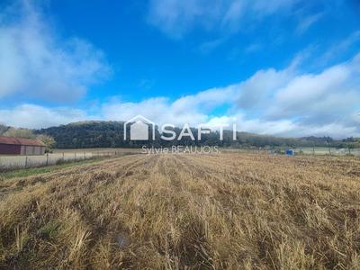 Terrain agricole - 7 891 m²