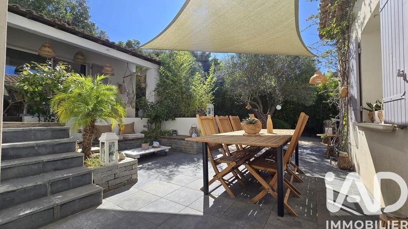 Maison - 174 m² - 6 pièces