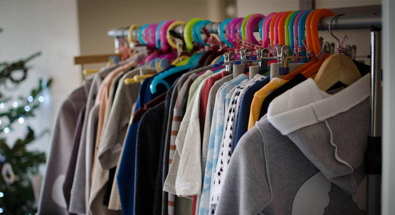 Bourse aux vêtements adulte et enfants : Vente