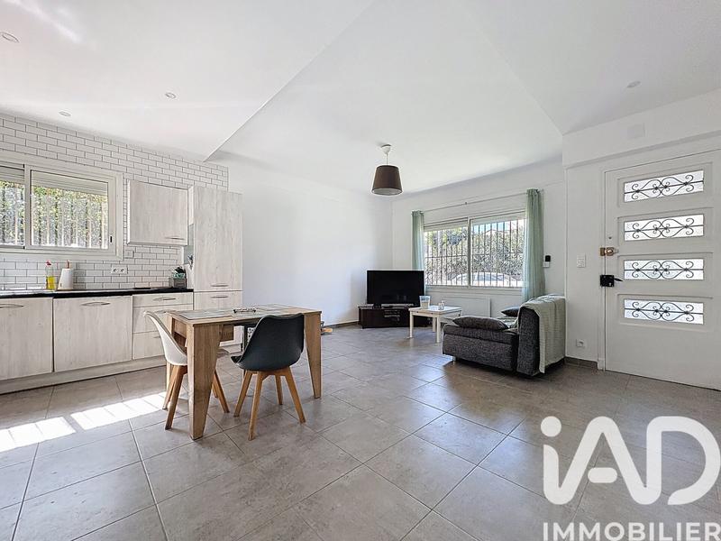 Maison - 101 m² - 4 pièces