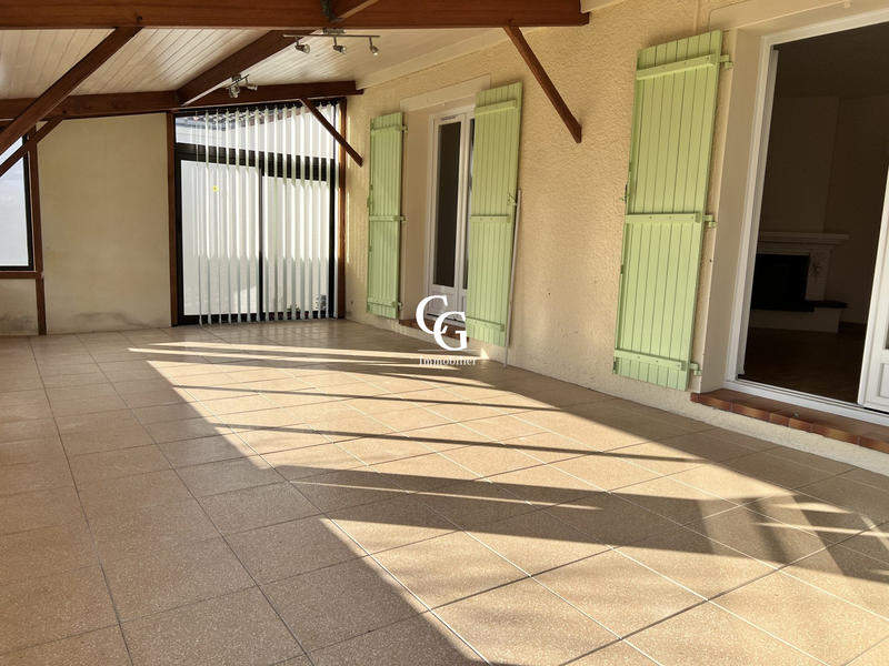 Maison - 100 m² - 5 pièces