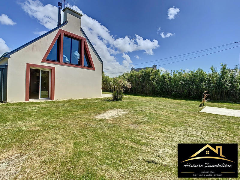 Maison contemporaine - 120 m² - 6 pièces