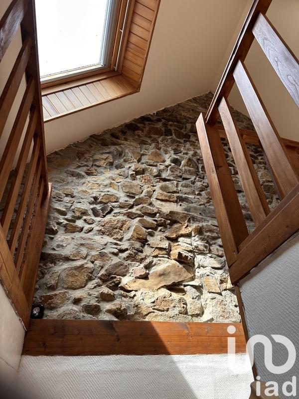 Maison de village - 92 m² - 4 pièces