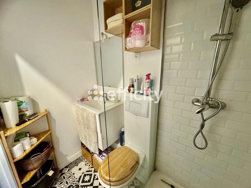 Appartement - 46 m² - 2 pièces