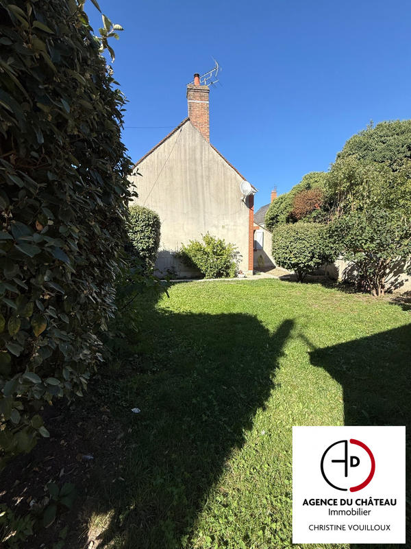 Maison - 64 m² - 4 pièces