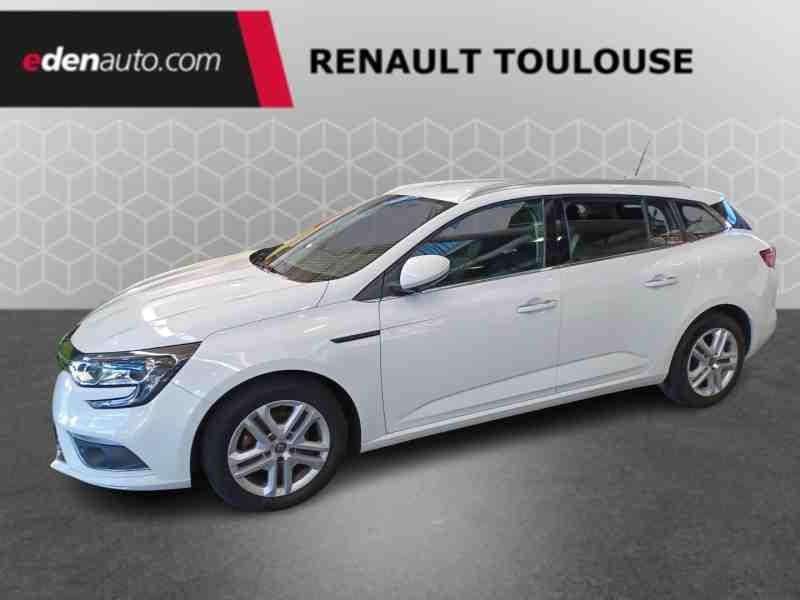 Renault Mégane IV Estate Blue dCi 115 Business