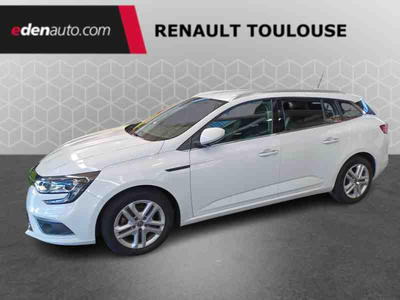 Renault Mégane IV Estate Blue dCi 115 Business