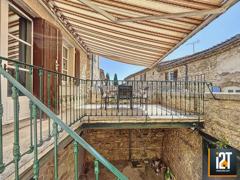 Maison ancienne - 123 m² - 5 pièces