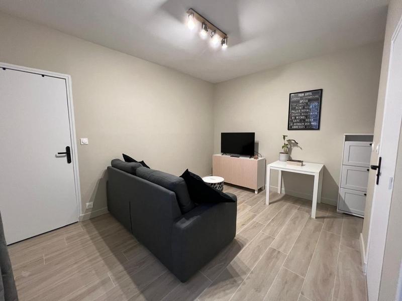 Appartement - 31 m² - 2 pièces