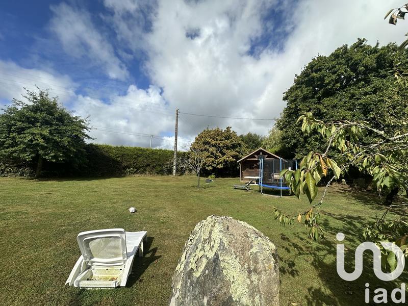 Maison - 116 m² - 6 pièces