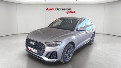 Audi Q5 50 TFSIe 299 s tronic 7 Quattro s line