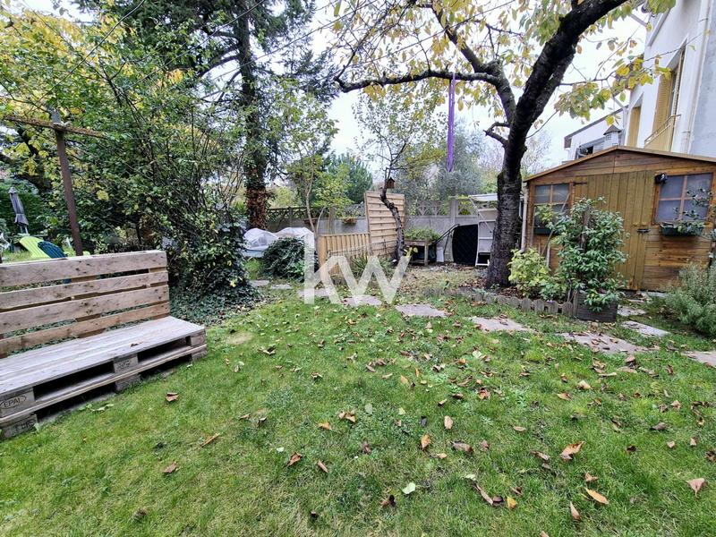 Appartement - 42 m² - 2 pièces