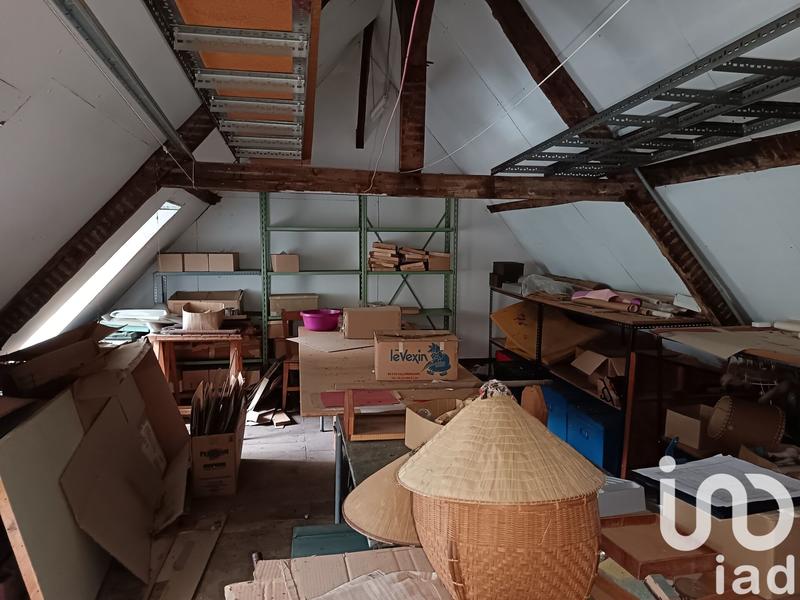 Maison - 383 m² - 12 pièces