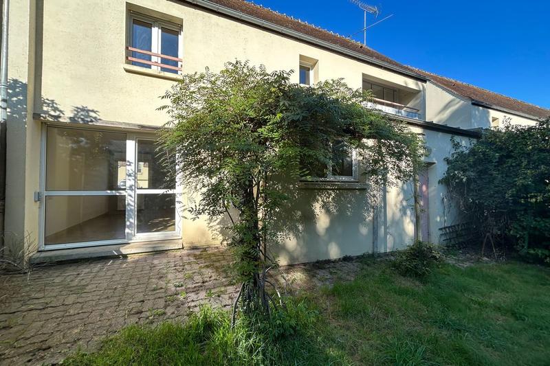 Maison - 86 m² - 4 pièces