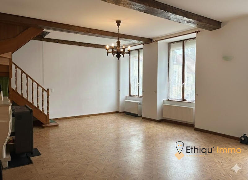 Duplex - 120 m² - 5 pièces