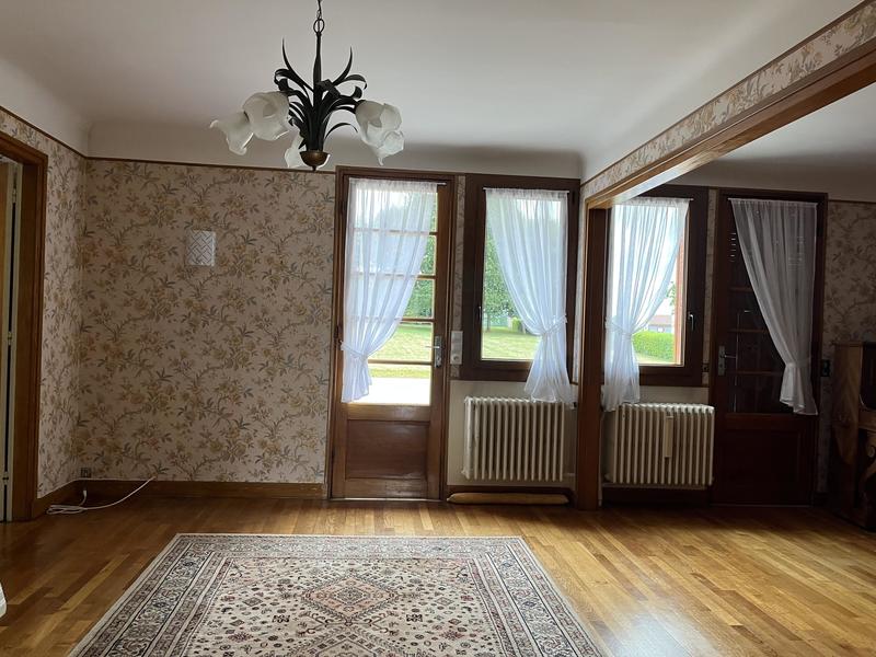 Maison - 109 m² - 7 pièces