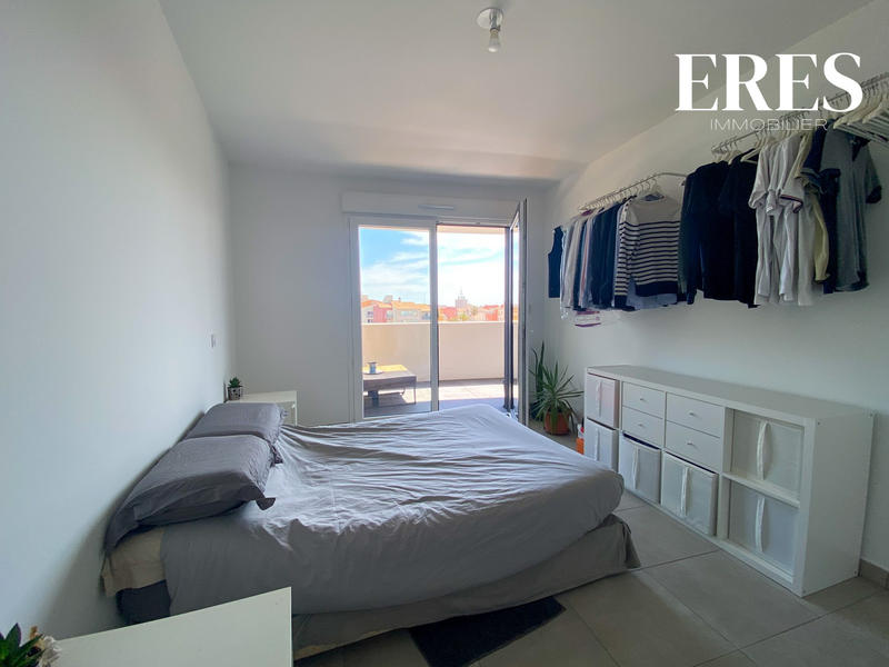 Appartement - 41 m² - 2 pièces