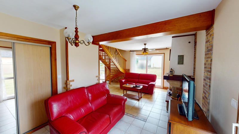 Maison - 87 m² - 4 pièces