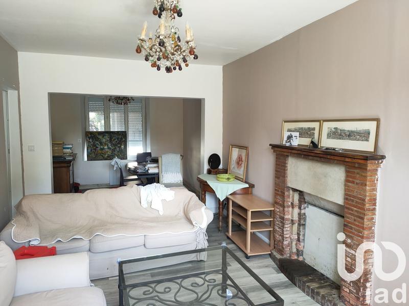 Maison de ville - 130 m² - 6 pièces