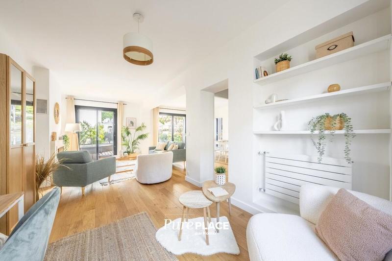 Maison - 186 m² - 7 pièces