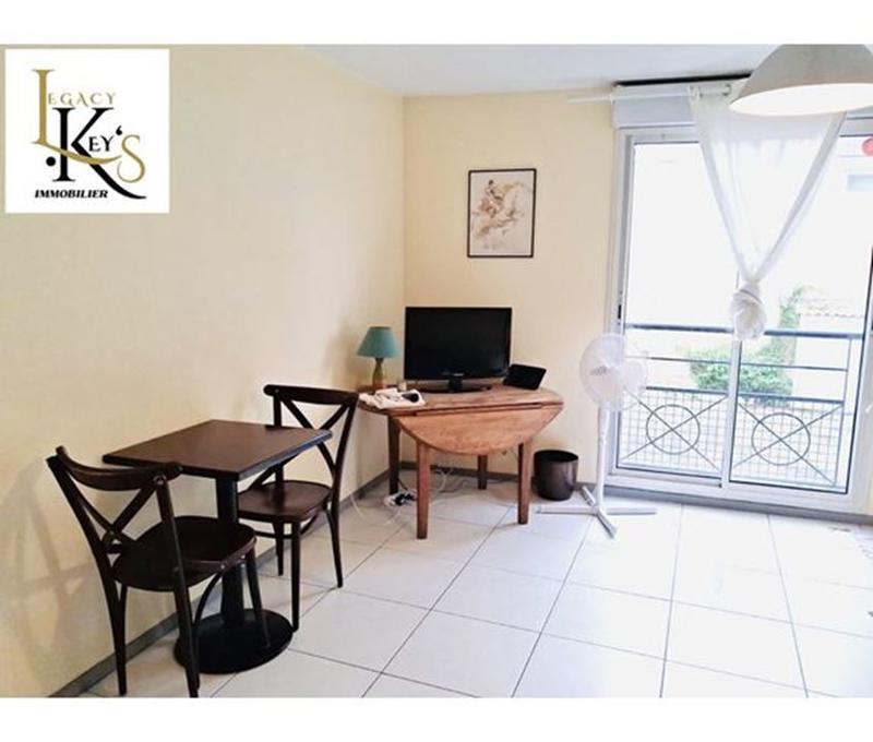 Appartement - 27 m² - 1 pièce