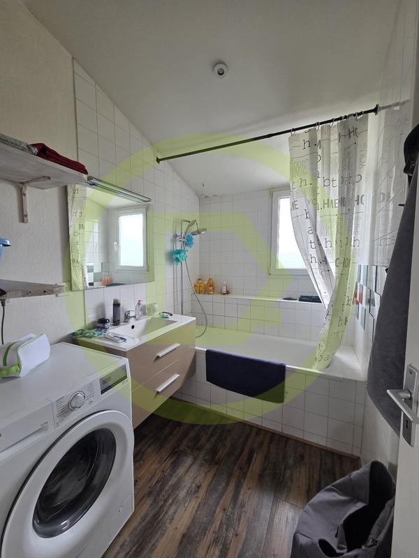 Appartement - 67 m² - 4 pièces