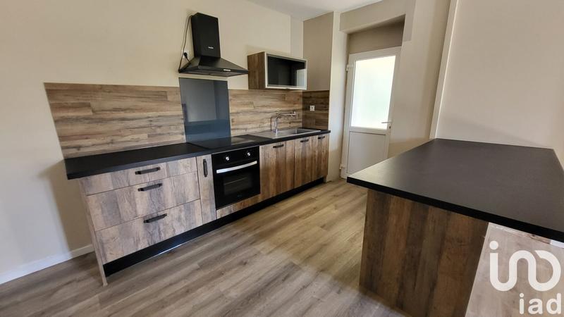 Maison - 75 m² - 4 pièces