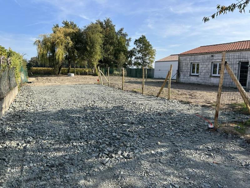 Maison - 65 m² - 3 pièces