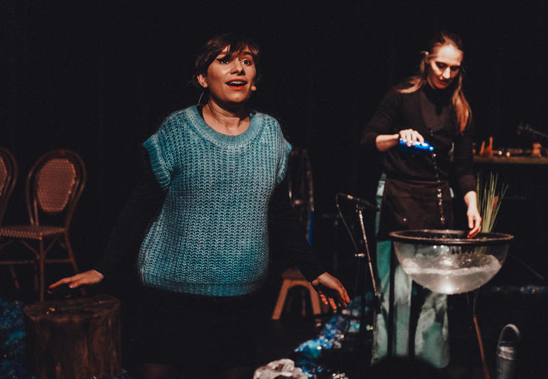 Les Aventures d'Octave et Mélo