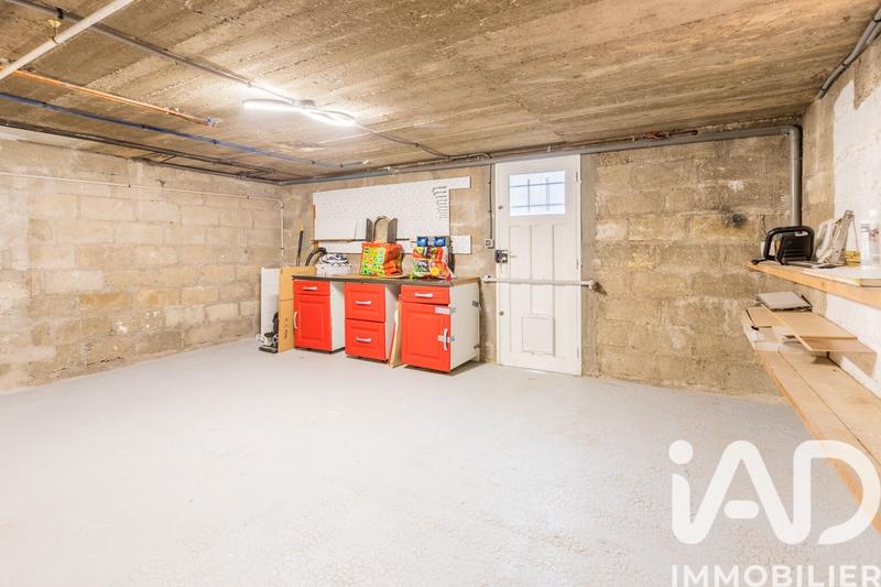 Maison - 110 m² - 6 pièces