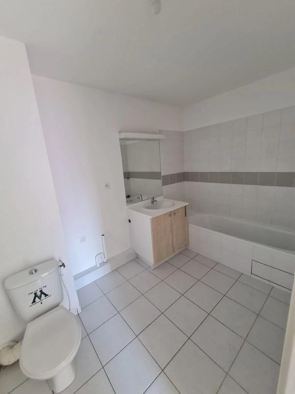 Appartement - 43 m² - 2 pièces