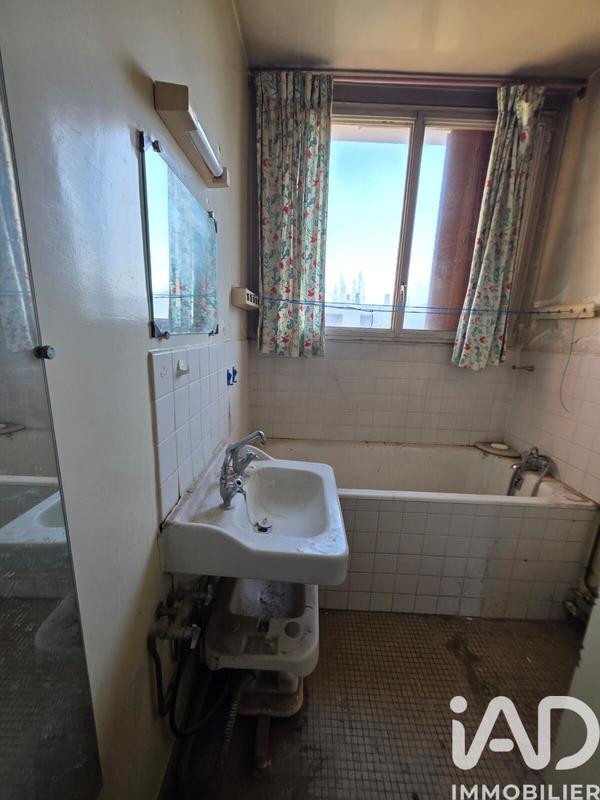 Appartement - 60 m² - 3 pièces