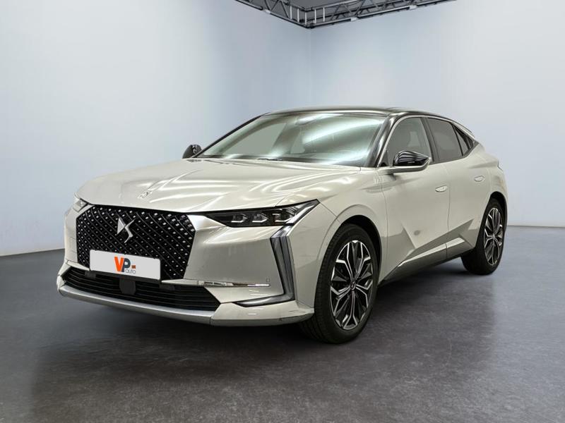 Ds Ds 4 Ds4 PureTech 180 Eat8 Rivoli