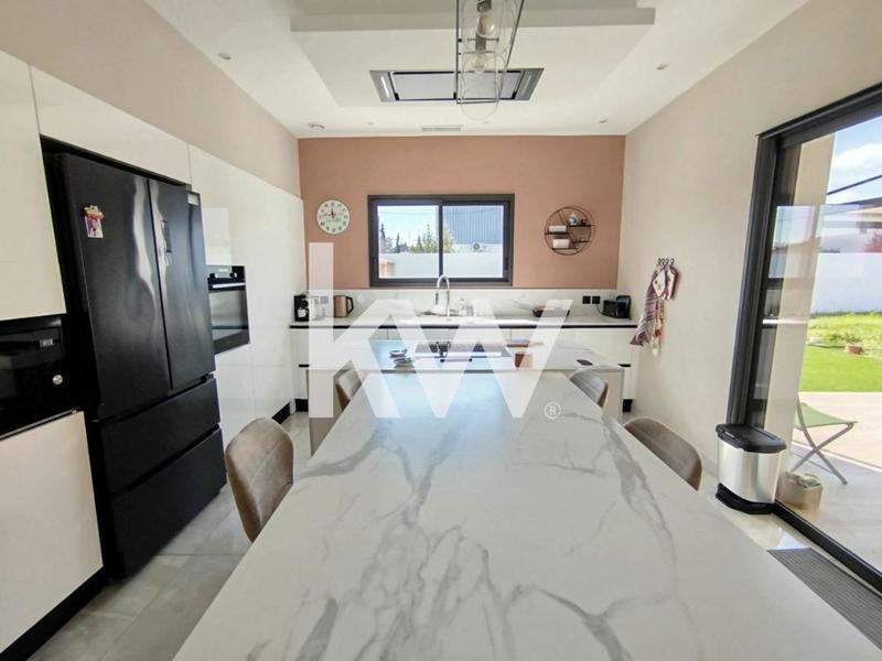 Villa - 140 m² - 5 pièces