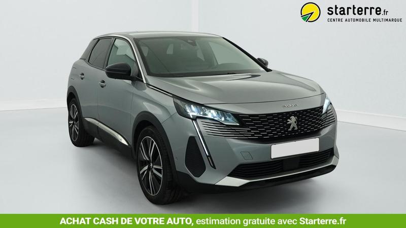 Peugeot 3008 Hybrid 180 e-Eat8 Allure Pack