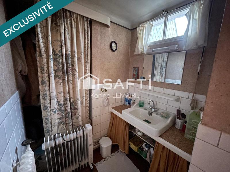 Maison - 116 m² - 5 pièces