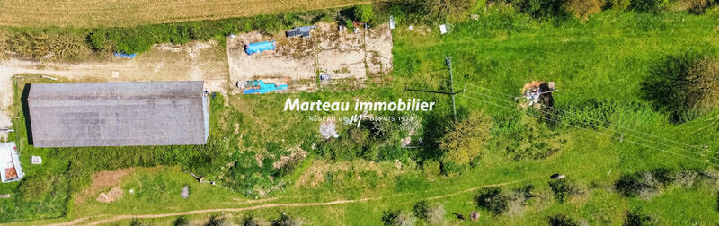 Local d'activité / Entrepôt - 230 m² - 1 pièce