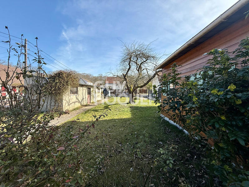 Maison - 65 m² - 4 pièces