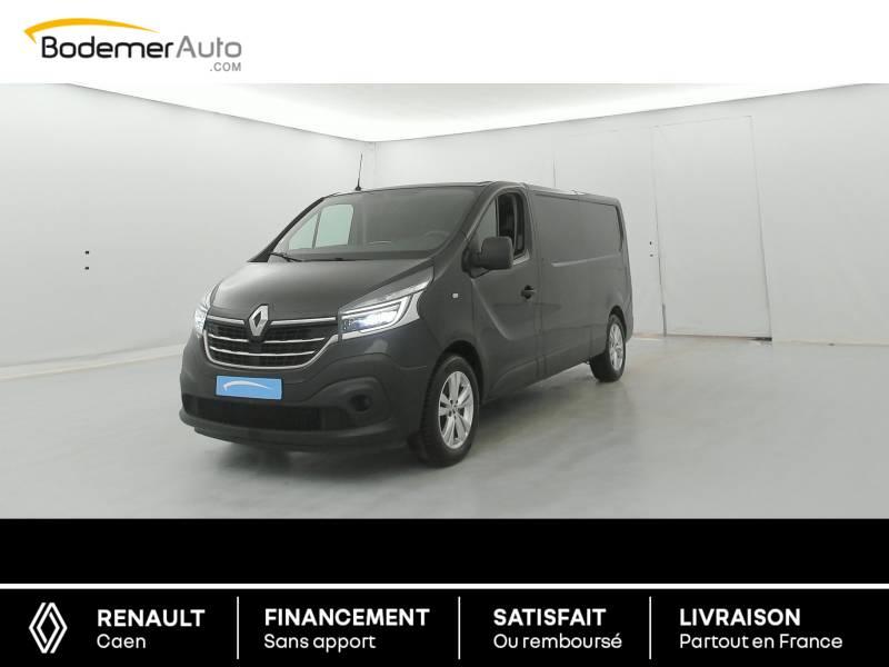 Renault Trafic Fgn L2h1 1200 Kg Dci 170 Energy Edc Grand Confort