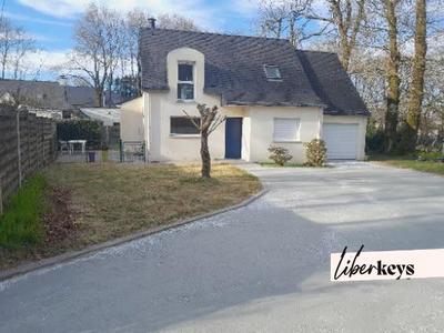 Maison - 102 m² - 5 pièces